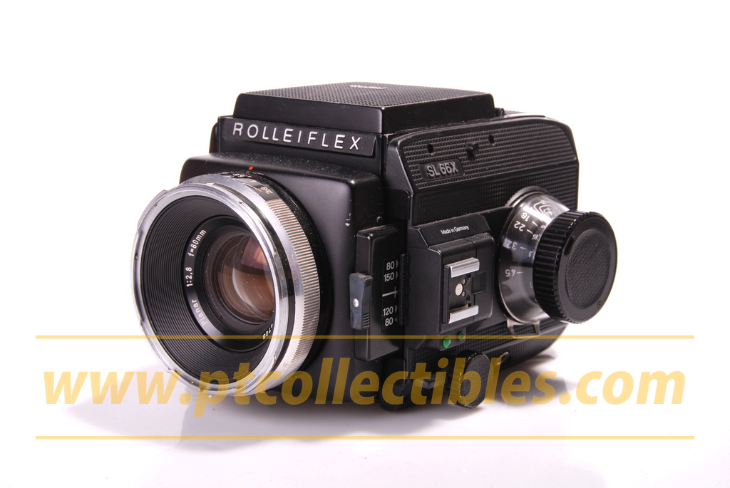 ROLLEIFLEX SL66 X
